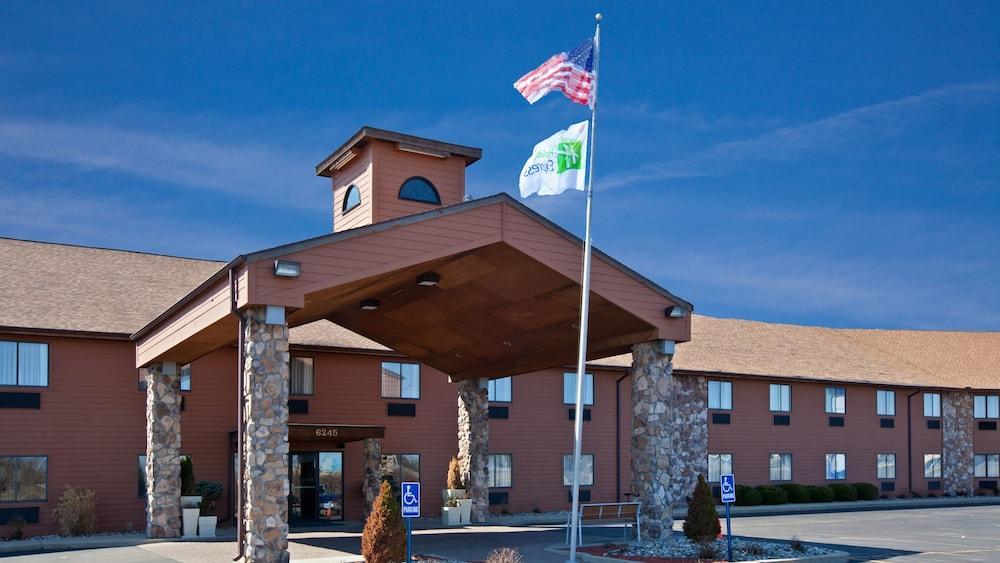 Best Western Fremont Angola I-80 90 Toll Road Exterior foto