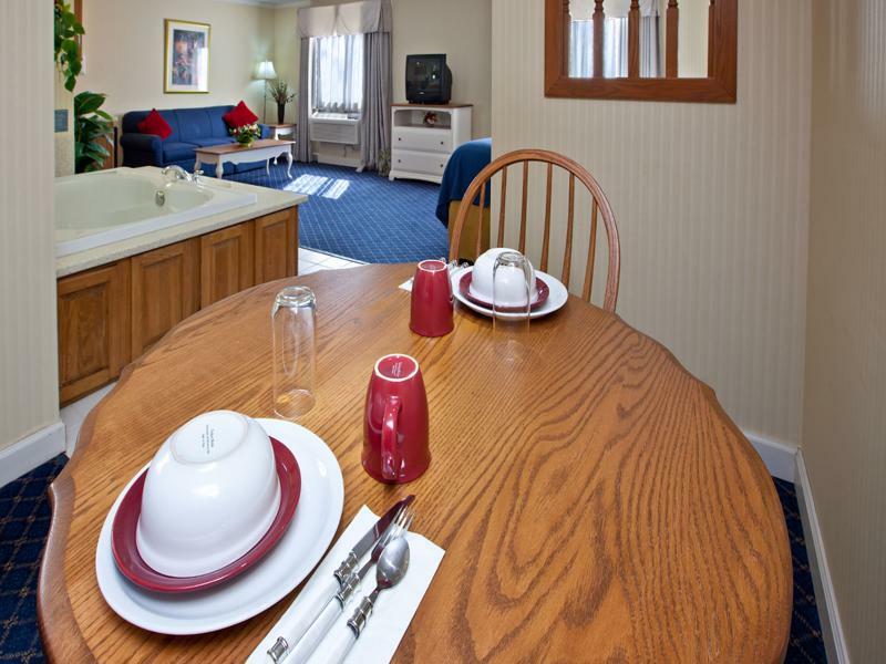 Best Western Fremont Angola I-80 90 Toll Road Exterior foto